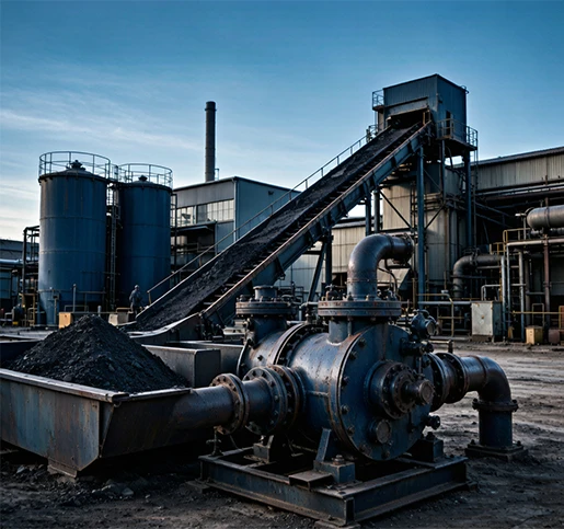 Mining & Metallurgy